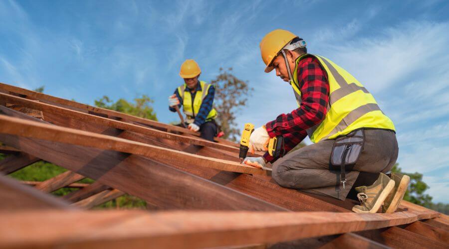 Expert top industrial roofings services in Weed, NM